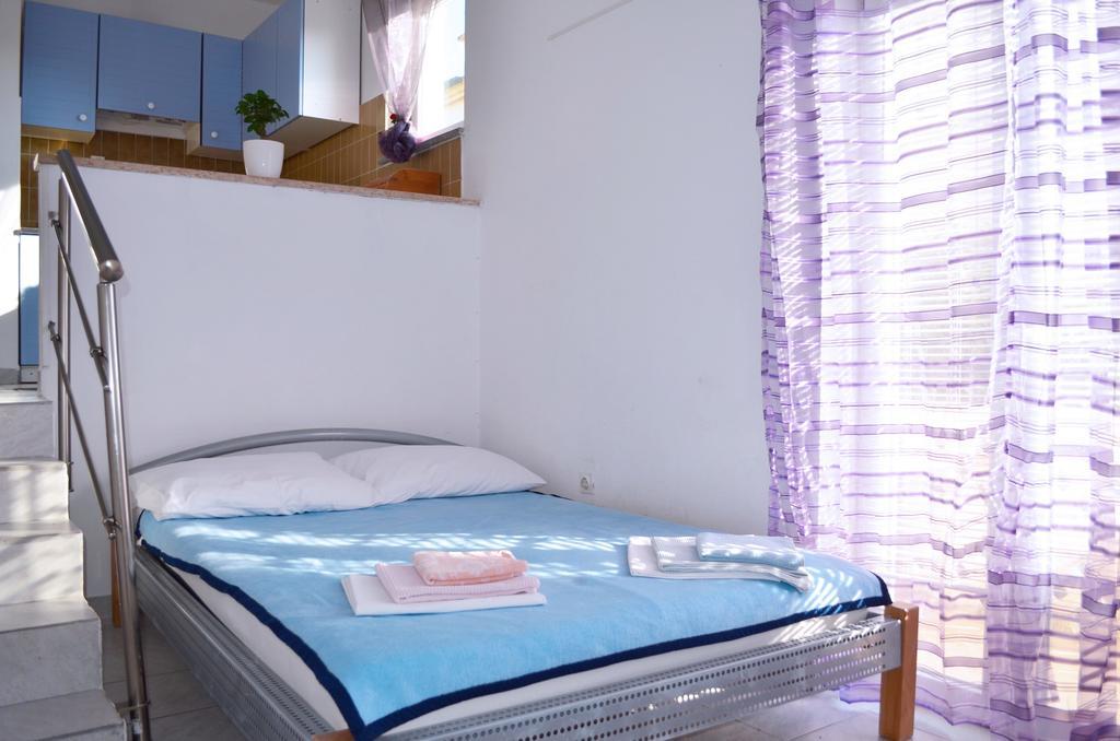 Apartments La Playa พูลา ภายนอก รูปภาพ
