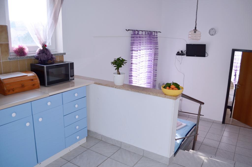 Apartments La Playa พูลา ภายนอก รูปภาพ
