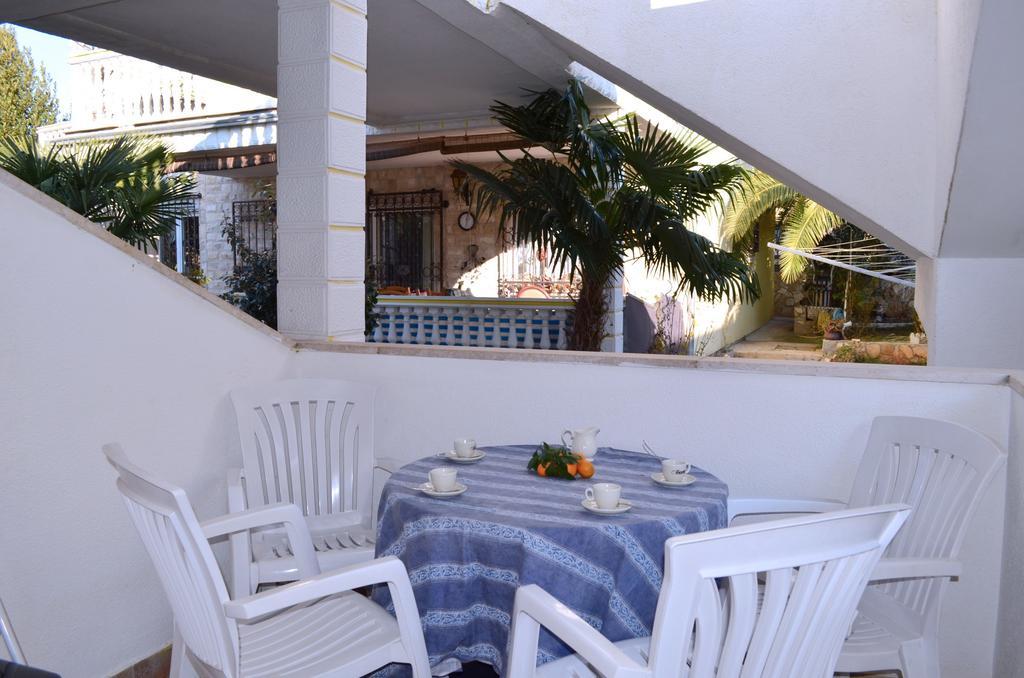Apartments La Playa พูลา ภายนอก รูปภาพ